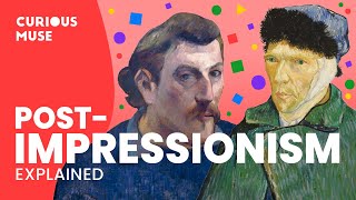 PostImpressionism in 7 Minutes How It Transformed Art 🧑‍🎨 [upl. by Dorian38]