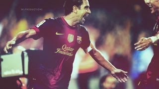 Xavi Hernandez  The Complete Midfield Player  HD [upl. by Ordisy]