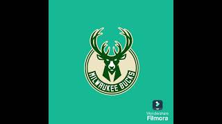 MILWAUKEE BUCKS DEFENSE WARROIRS CHANT LOOP [upl. by Suneya]