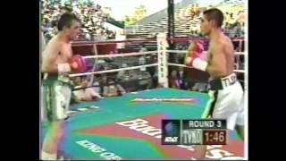 Erik Morales vs Alberto Martinez full fight [upl. by Accebor]