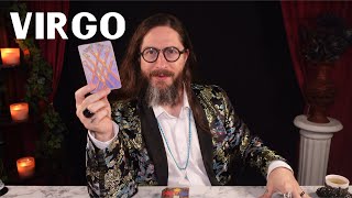 Virgo  “ARE YOU READY This Is Your Purpose The World Needs You” Bonus Tarot Reading ASMR [upl. by Ycal]