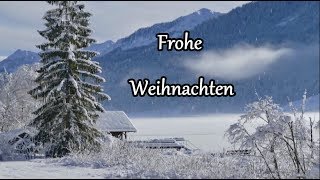 Weihnachtsgrüße – Ich wünsche dir ein Frohes Weihnachtsfest und einen guten Rutsch ins neue Jahr [upl. by Merrell481]