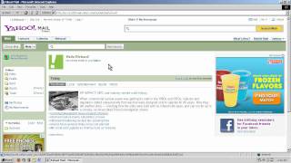 How To Get Back Classic Yahoo Mail [upl. by Aniv766]