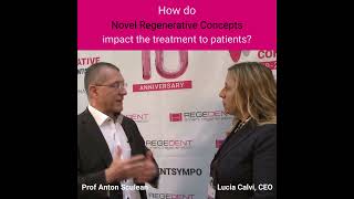 How do the innovation of the Novel Regenerative Concepts impact the treatment to patients [upl. by Baruch830]