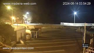 Port of Machico HD Live Webcam Madeira Island [upl. by Onailerua]