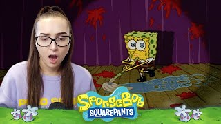 SPONGEBOB IS A STAR  SpongeBob Squarepants Season 1 Part 510  Reaction [upl. by Bald163]