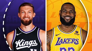 Sacramento Kings vs Los Angeles Lakers  October 26 2024 [upl. by Ellan]