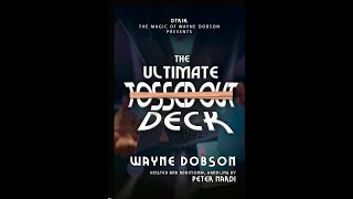 The Ultimate Tossed Deck A Review by Craig Petty [upl. by Kenny]