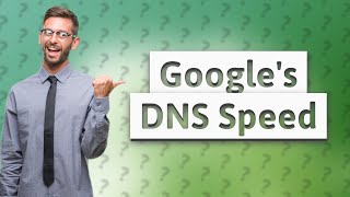 Does using Googles DNS 88 88 make my Internet faster [upl. by Darrelle869]