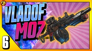 Borderlands 3  Vladof Moze Challenge  Day 6 [upl. by Aihtnamas]