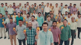 SMC  ORSaline N Shakib Khan TVC 2021 [upl. by Lerraf]