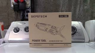 DEPSTECH Rotary Tool Kit Review [upl. by Nylynnej]