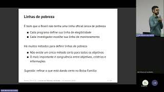 Linhas de pobreza do Brasil 25 de agosto de 2023 [upl. by Asihtal84]