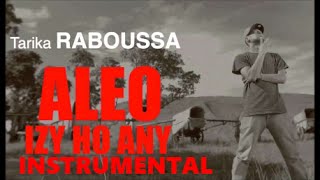 Raboussa  Aleo izy ho any  Instrumental  remake [upl. by Mylor435]