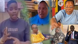 Maama Fina ne Nalongo Kitone Bogede Ebyewunyisa ku Hajji ne Hajat Zuula Hon Nambooze akikoze Nsereko [upl. by Mclyman]