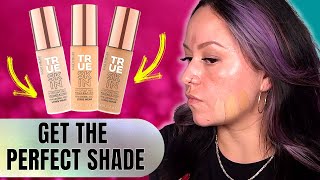 Catrice True Skin Hydrating foundation Mixing Foundation Shades to find my perfect match [upl. by Entsirhc]