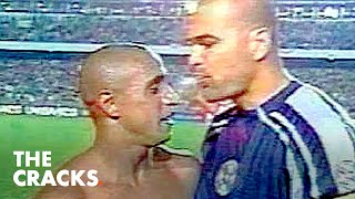 Chilavert explained why he spat on Roberto Carlos [upl. by Ydac131]