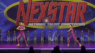 Dancers Edge at Nexstar Nationals 2024  What You Waiting For [upl. by Stormi]