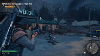 DAYS GONE Survival II Playthrough Part 7 Burning Infestations and Delivering Drgs to Cope [upl. by Aissela160]