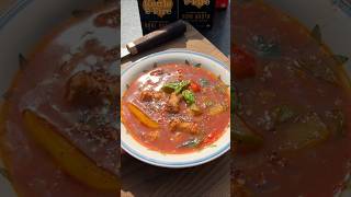 Sausage and Peppers Soup – Whole30 GlutenFree [upl. by Cinderella327]