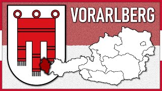 Vorarlberg  Das alemannische Österreich [upl. by Laenej]