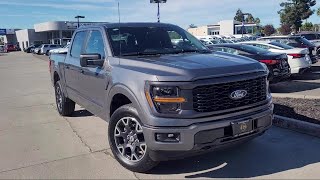 2024 Ford F150 STX SuperCrew Livermore Brentwood San Leandro Concord Tracy [upl. by Colley]