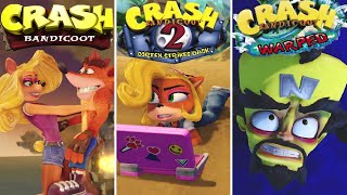 Crash Bandicoot 4 Its About Time  Before You Buy [upl. by Aremat]