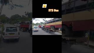 STS BUS accident wala 😔🥹today shortsfeed andaman music reels sad shots [upl. by Sussman427]