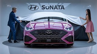 2025 Hyundai Sonata N Line The Ultimate Sporty Sedan Revealed [upl. by Tnarg]