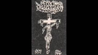 Necro Disseminator  Mucous Bloodtshit Diarrhea 1991 [upl. by Enitsed]