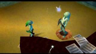 The Legend of Zelda Majoras Mask Part 63 Zora Hall Piece of Heart [upl. by Lester93]