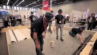 EPDM Roofing Systems  ROOFTech 2019 [upl. by Uta511]