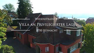 Kuoni Mueller amp Partner  Küsnacht  Villa an privilegierter Lage [upl. by Montague221]