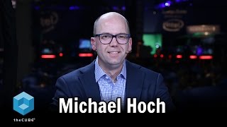 Michael Hoch  Dell EMC World 2017 [upl. by Westbrook139]