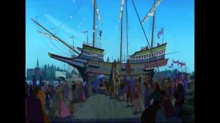 Gwenahontas Part 1  quotVirginia Companyquot [upl. by Merv]