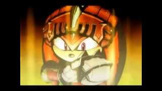 Canciones de Sonic Songs  Sir Gawain Knuckles  Fight The Knight Español [upl. by Loats466]