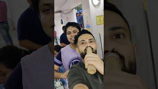 Trying Most VIRAL Cold Coffee Of DEPAULS 😱😲 Street Food Challenge minivlog ashortaday streetfood [upl. by Amolap]