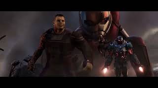 Avengers End game last scene epic battle Avengers assemble 4k Quality [upl. by Ityak698]