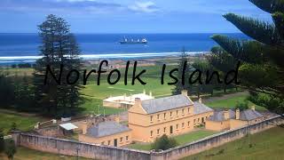 How to Pronounce Norfolk Island [upl. by Stodder]