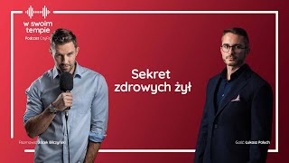 S2E9 Sekret zdrowych żył Prof Łukasz Paluch [upl. by Secunda]