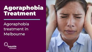 Agoraphobia treatment in Melbourne [upl. by Aneehta]