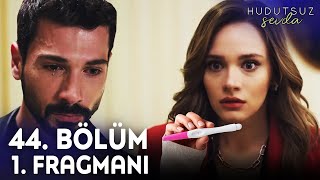 Hudutsuz Sevda 43 Bölüm 1 Fragmanı  Zeynep Hamile [upl. by Assirral]