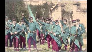 Hommage aux Poilus  Le Régiment de Sambre et Meuse  Marche militaire [upl. by Kei815]