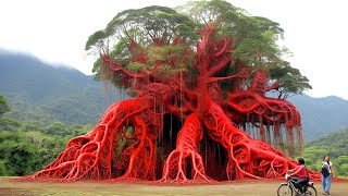 20 Most Unusual Trees in The World [upl. by Nicolais630]