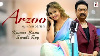 Arzoo  Kumar Sanu New Bollywood Hindi Song  Kumar Sanu Latest Romantic Song Video  Audio7 [upl. by Clava]