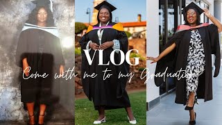 From Failing All My First Year Modules 😭 to Graduating x3  Graduation Vlog  classof2024 [upl. by Mouldon815]