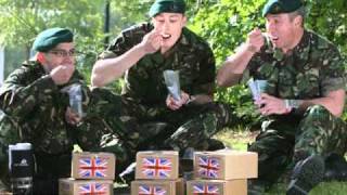 British Army Answerphone Very Funny [upl. by Eirdua396]