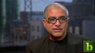 Deepak Chopra Explains How to Find the Leader Within [upl. by Milka]