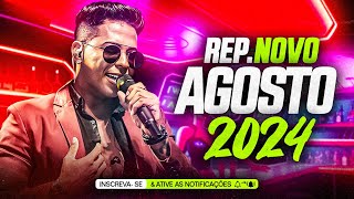 BANDA ENCANTUS REPERTÓRIO NOVO AGOSTO 2024 [upl. by Nisaj547]