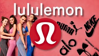 Why Lululemon Continues to Rule Athleisure [upl. by Ronnie]